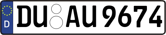 DU-AU9674