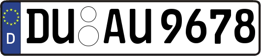 DU-AU9678