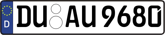 DU-AU9680