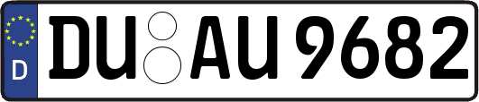 DU-AU9682
