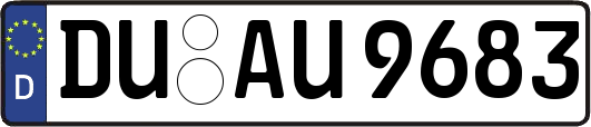 DU-AU9683