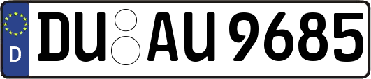 DU-AU9685