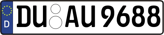 DU-AU9688
