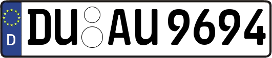 DU-AU9694