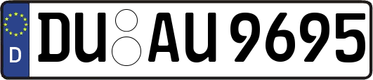 DU-AU9695