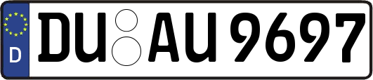 DU-AU9697