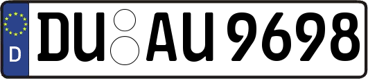 DU-AU9698
