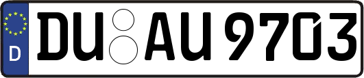 DU-AU9703