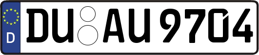 DU-AU9704