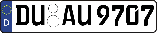 DU-AU9707