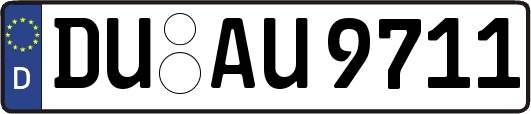 DU-AU9711
