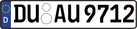 DU-AU9712