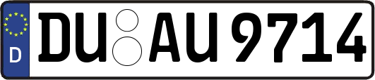 DU-AU9714
