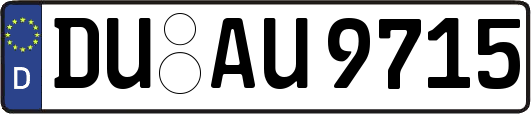 DU-AU9715