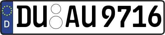 DU-AU9716