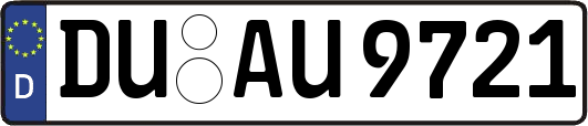 DU-AU9721