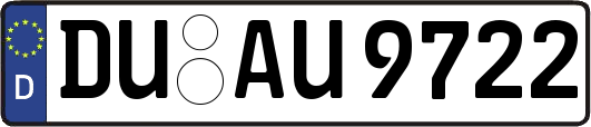 DU-AU9722