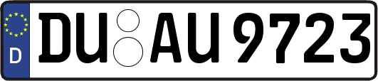 DU-AU9723