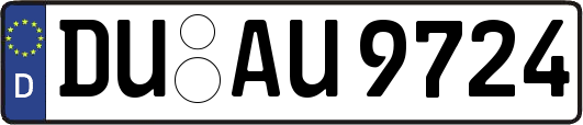 DU-AU9724