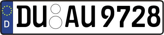 DU-AU9728