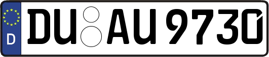DU-AU9730