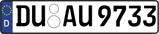 DU-AU9733