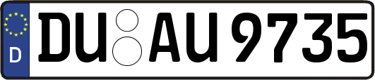 DU-AU9735