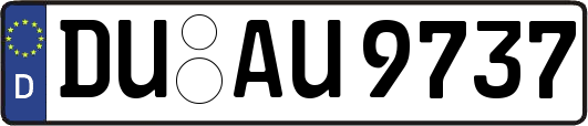 DU-AU9737