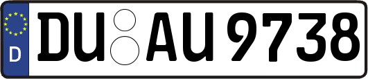 DU-AU9738