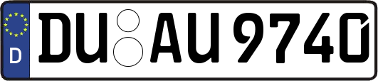 DU-AU9740