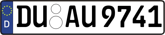 DU-AU9741