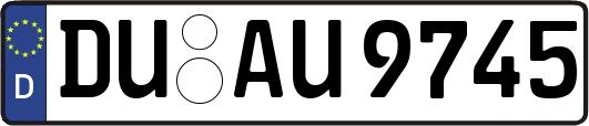 DU-AU9745