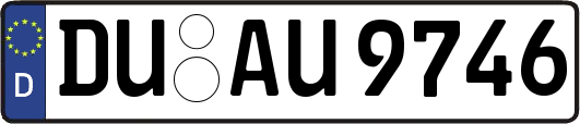 DU-AU9746