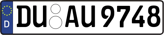 DU-AU9748