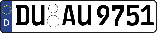 DU-AU9751