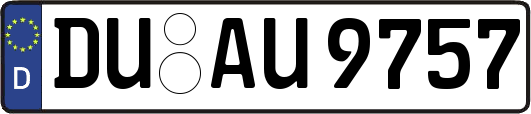 DU-AU9757