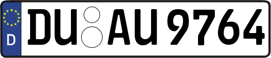 DU-AU9764