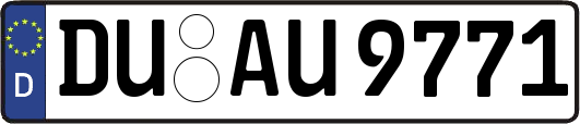 DU-AU9771