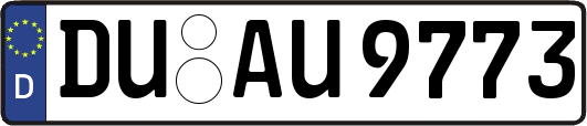 DU-AU9773