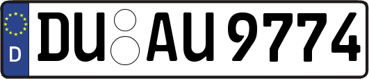 DU-AU9774