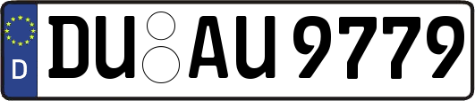 DU-AU9779