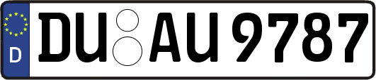 DU-AU9787