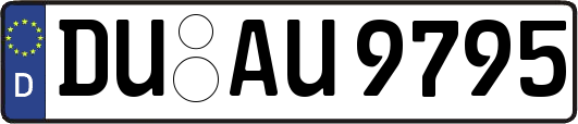 DU-AU9795