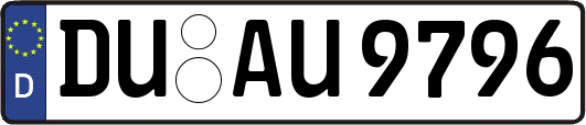 DU-AU9796