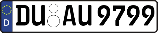 DU-AU9799