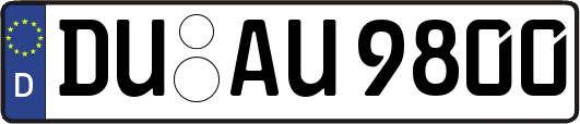 DU-AU9800