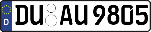 DU-AU9805
