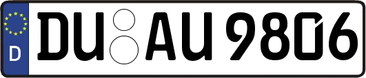 DU-AU9806