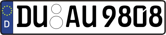 DU-AU9808