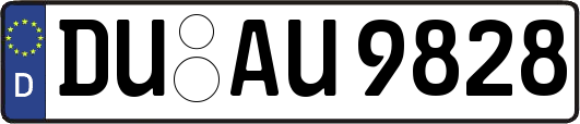 DU-AU9828